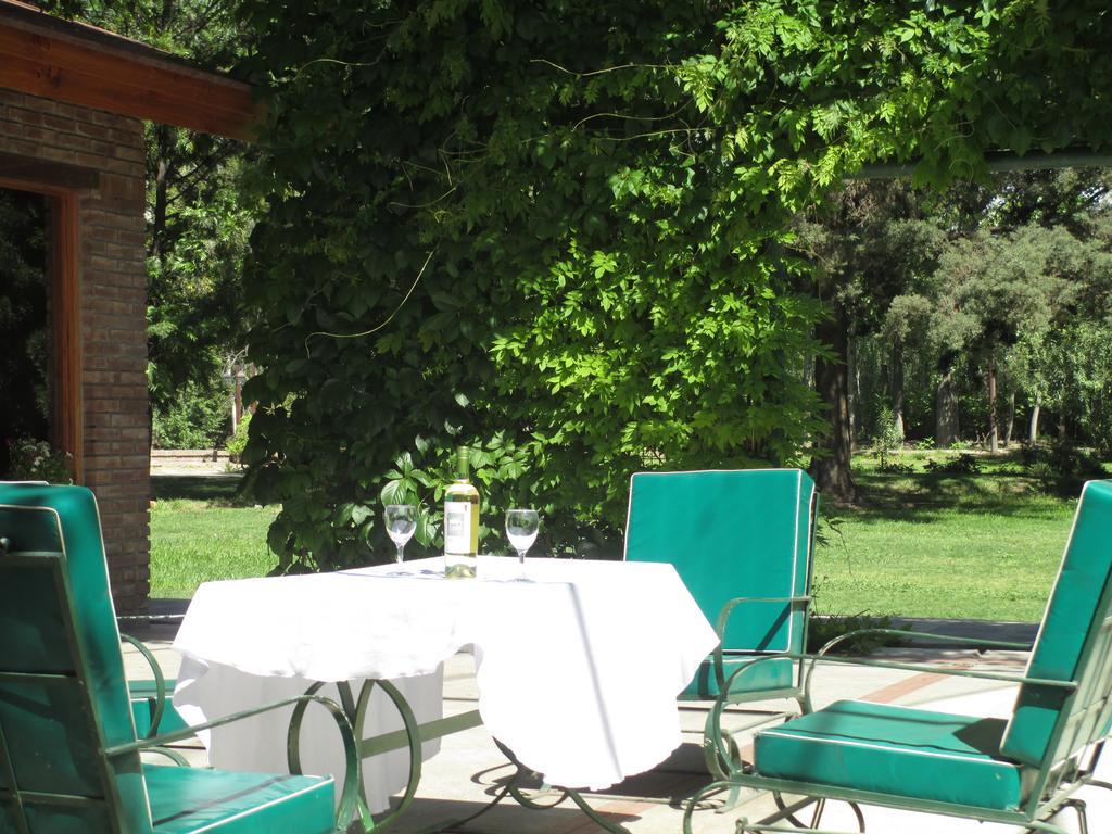 Lujan De Cuyo B&B Екстериор снимка