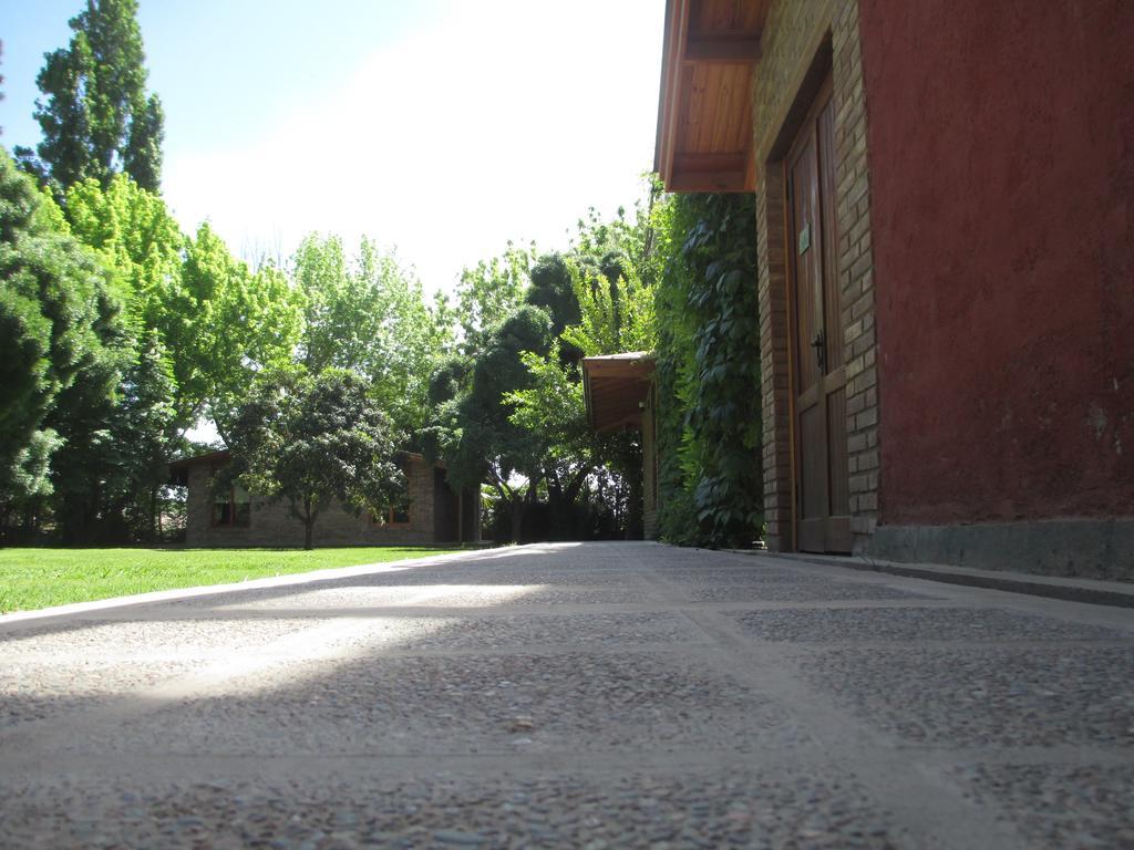 Lujan De Cuyo B&B Екстериор снимка
