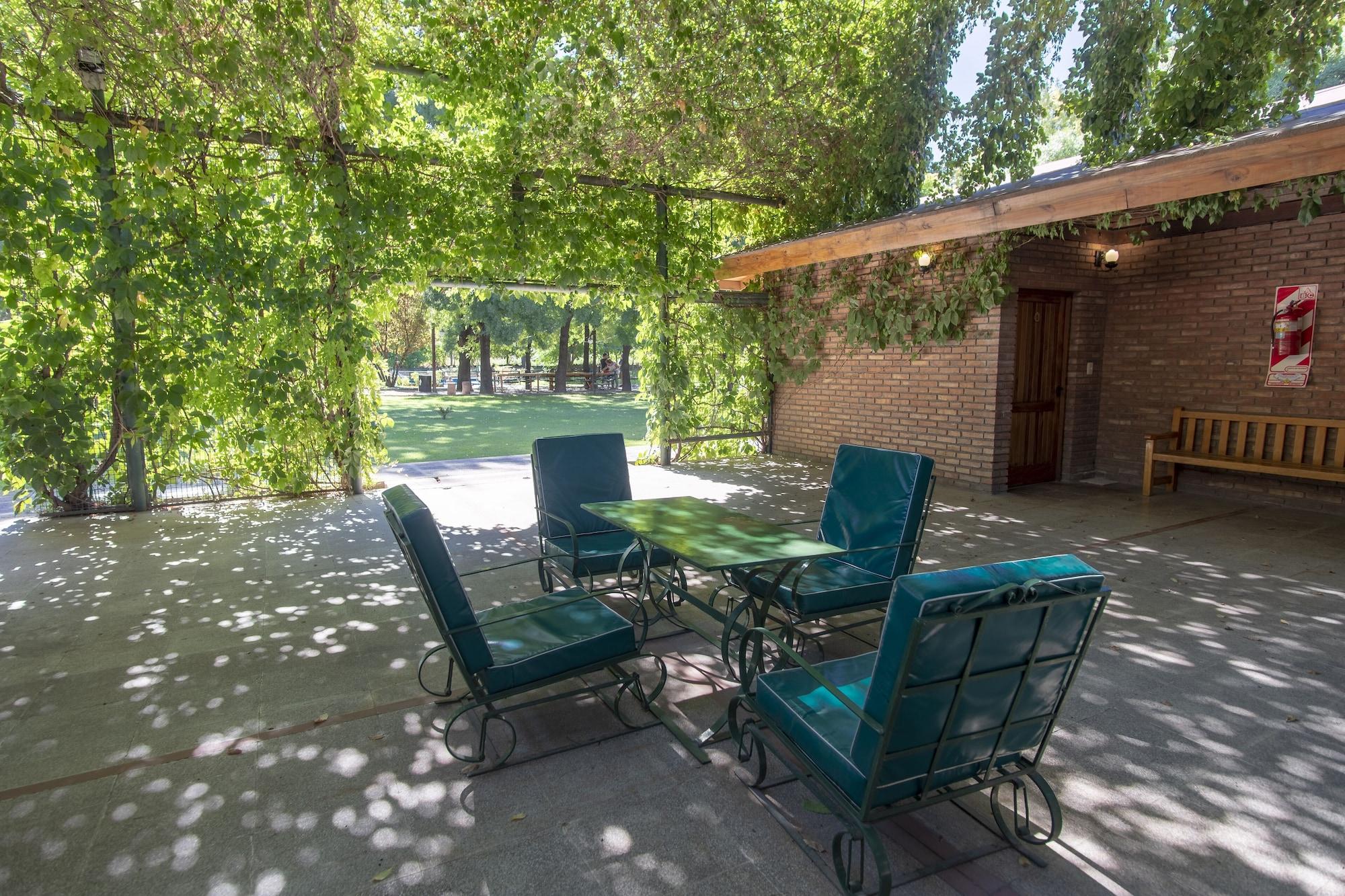 Lujan De Cuyo B&B Екстериор снимка