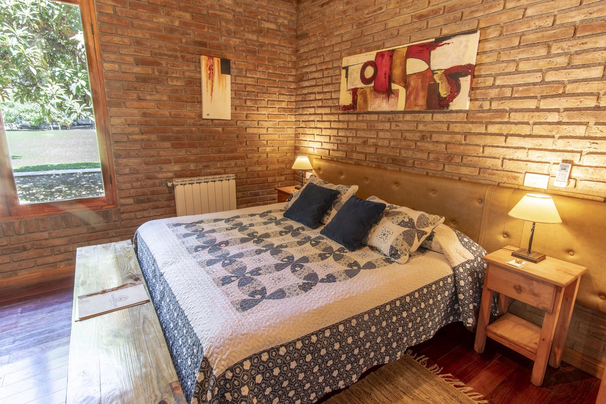 Lujan De Cuyo B&B Екстериор снимка