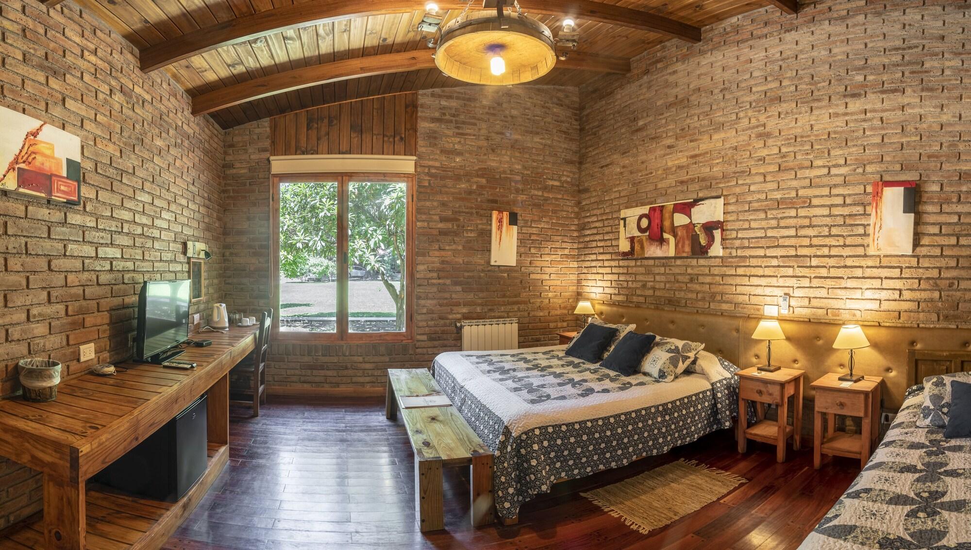 Lujan De Cuyo B&B Екстериор снимка