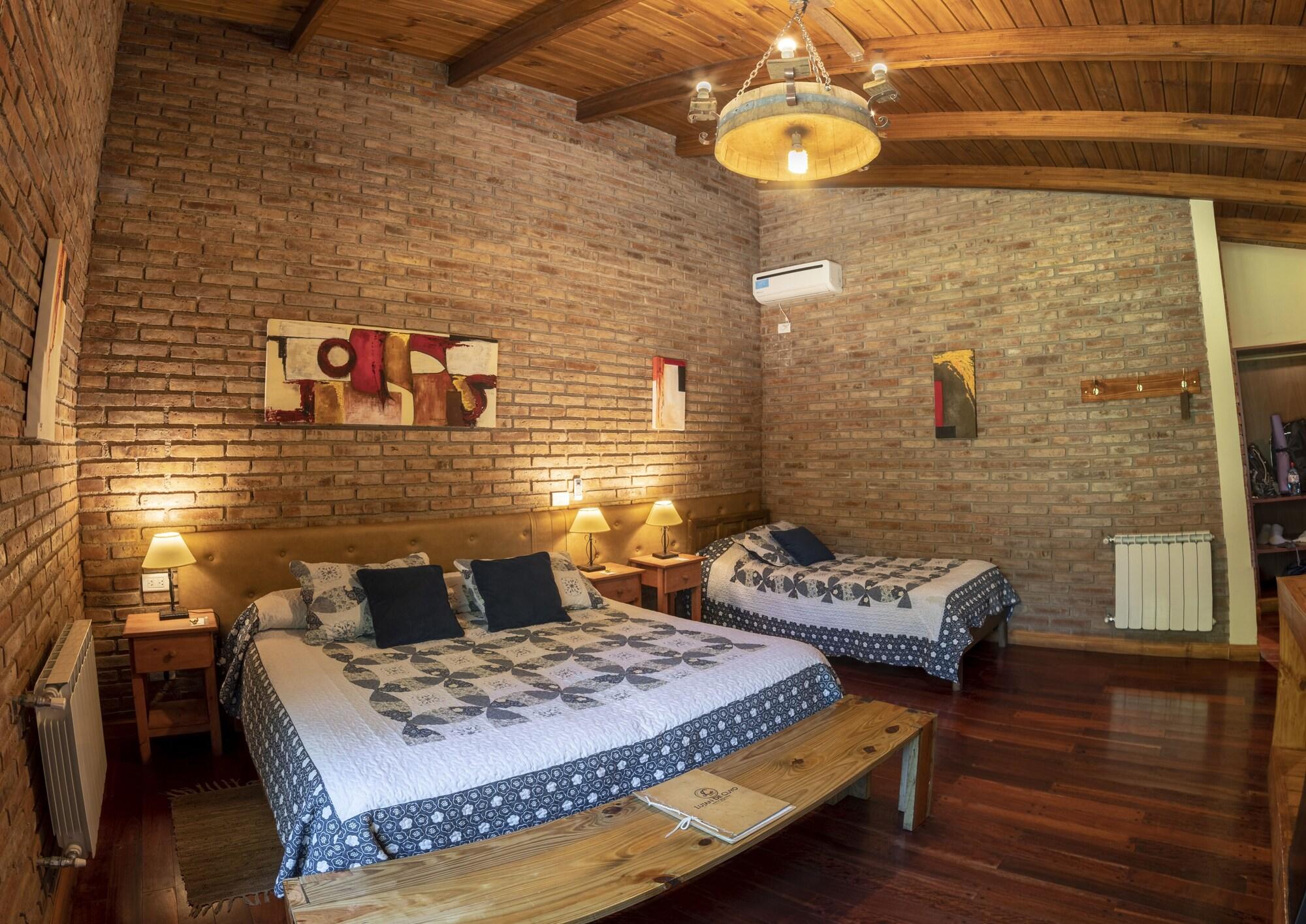 Lujan De Cuyo B&B Екстериор снимка