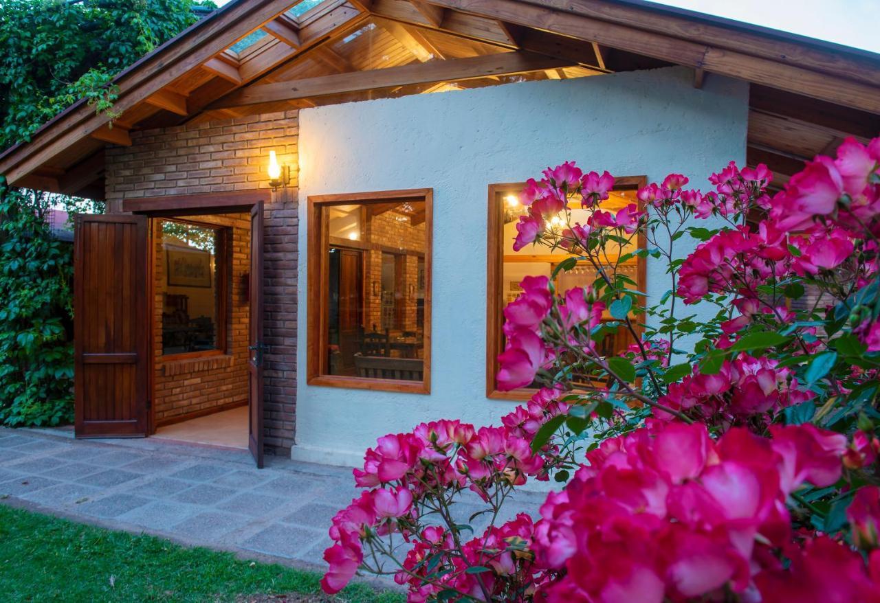 Lujan De Cuyo B&B Екстериор снимка