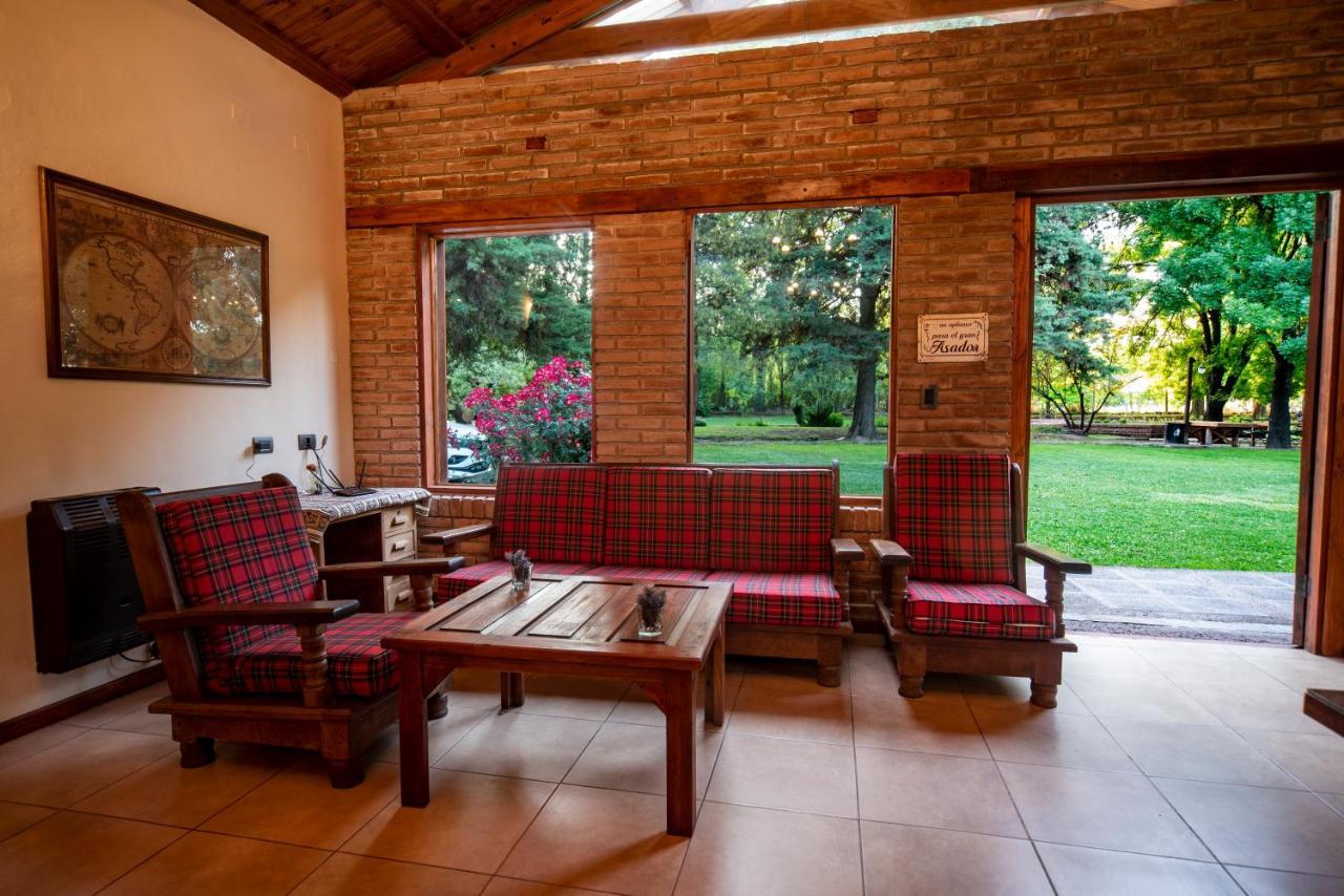 Lujan De Cuyo B&B Екстериор снимка