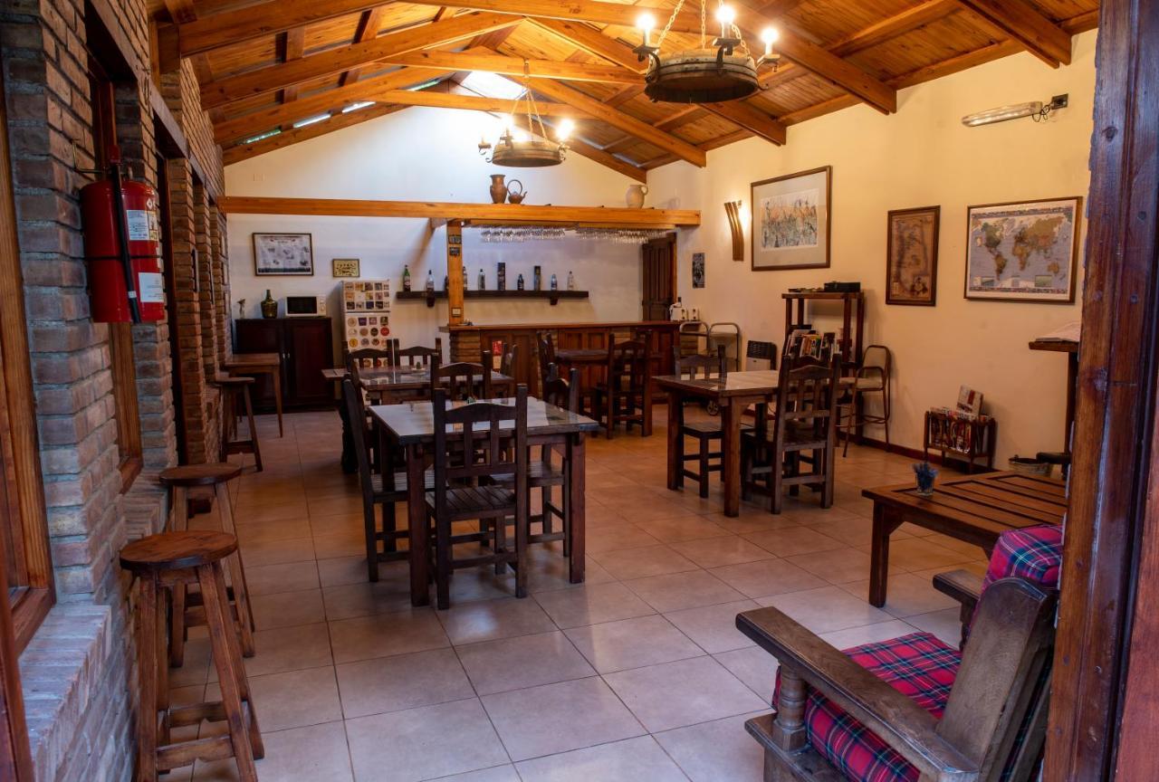 Lujan De Cuyo B&B Екстериор снимка