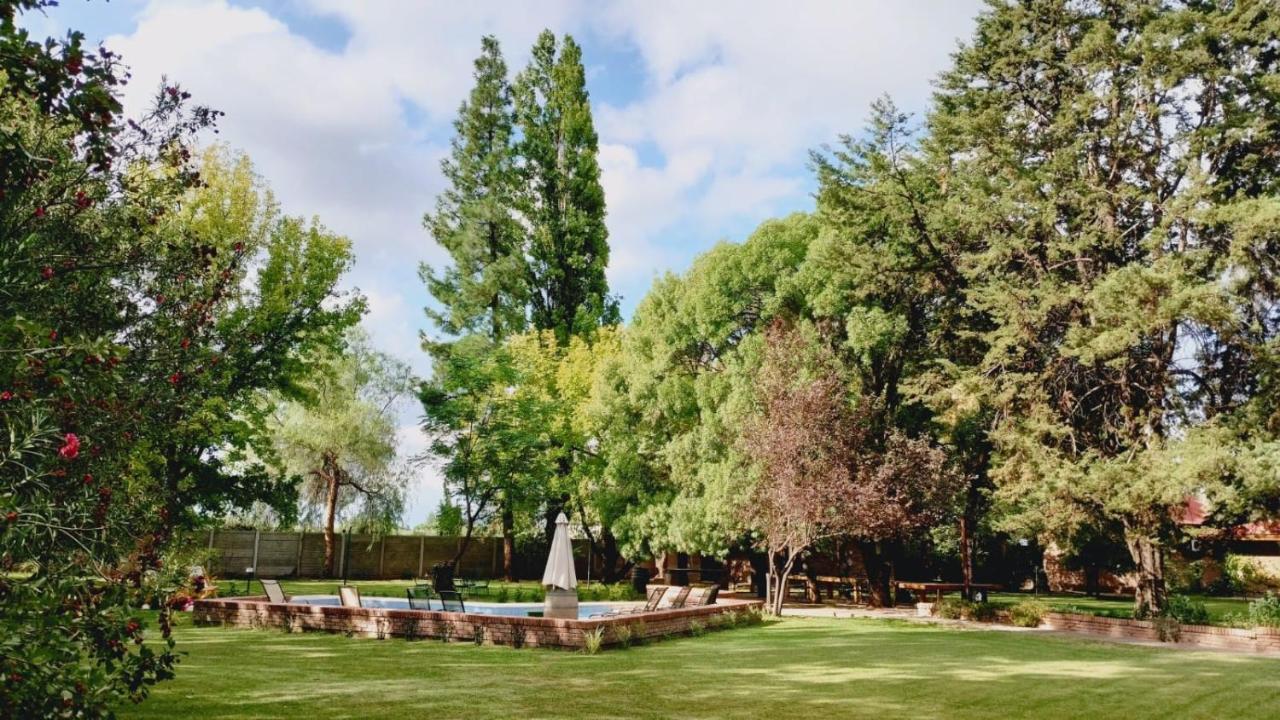 Lujan De Cuyo B&B Екстериор снимка