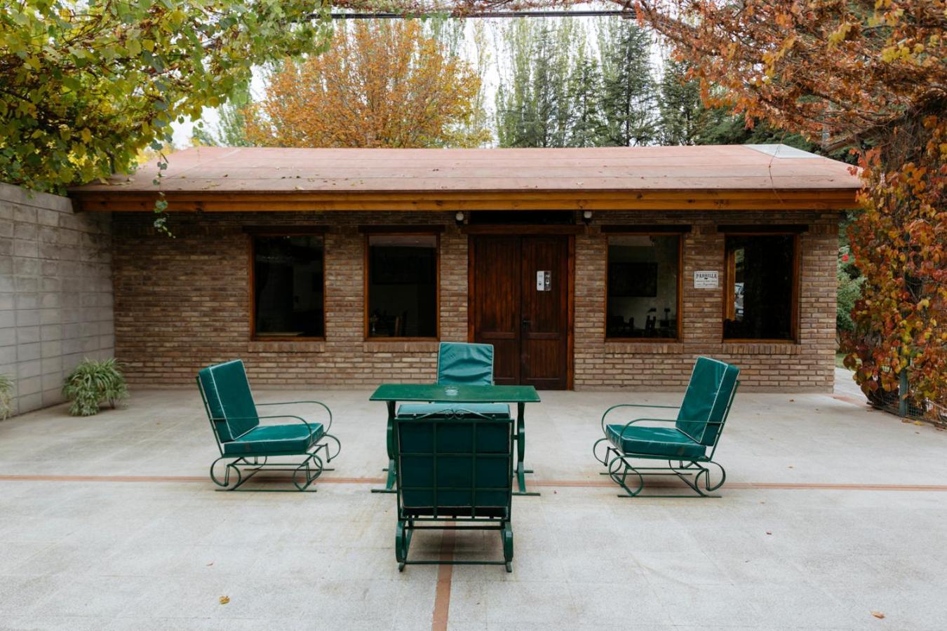 Lujan De Cuyo B&B Екстериор снимка