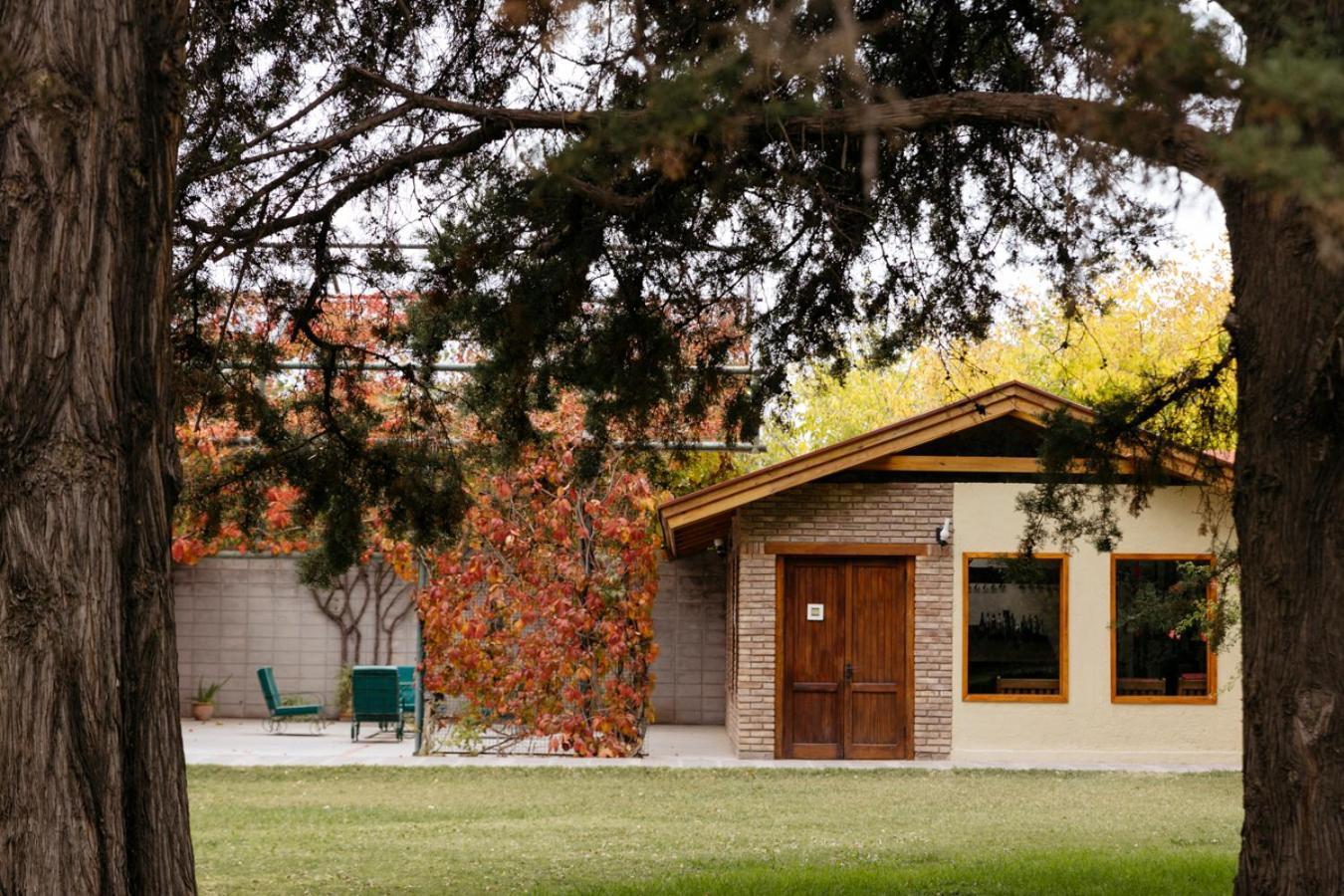 Lujan De Cuyo B&B Екстериор снимка