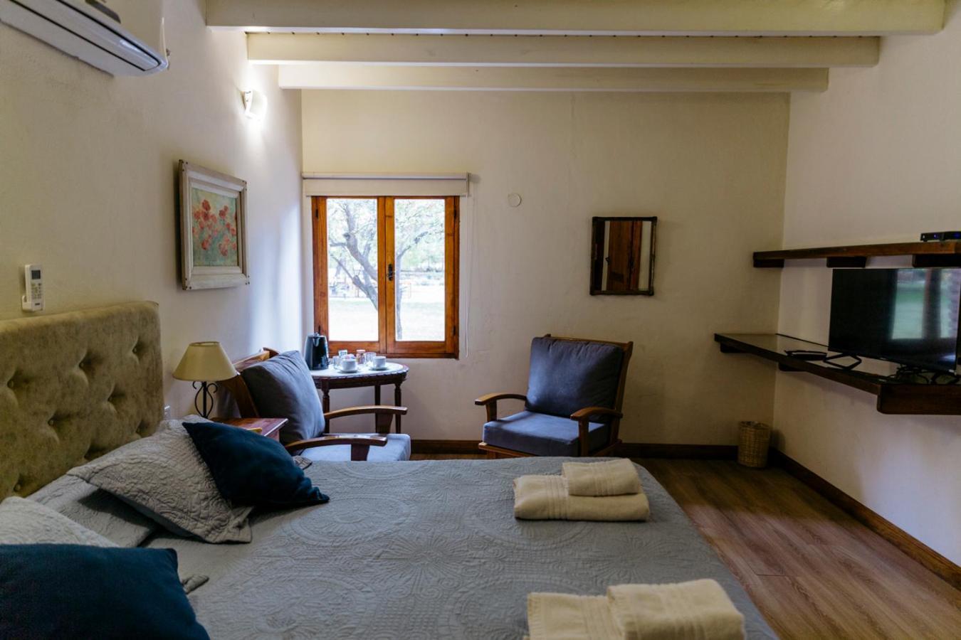 Lujan De Cuyo B&B Екстериор снимка
