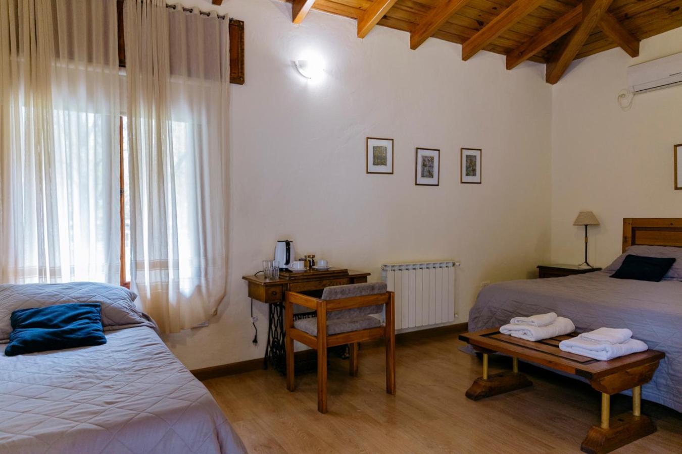Lujan De Cuyo B&B Екстериор снимка