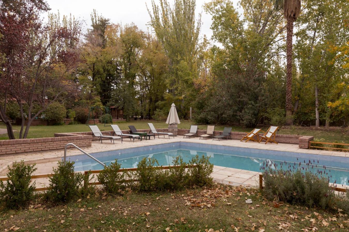 Lujan De Cuyo B&B Екстериор снимка