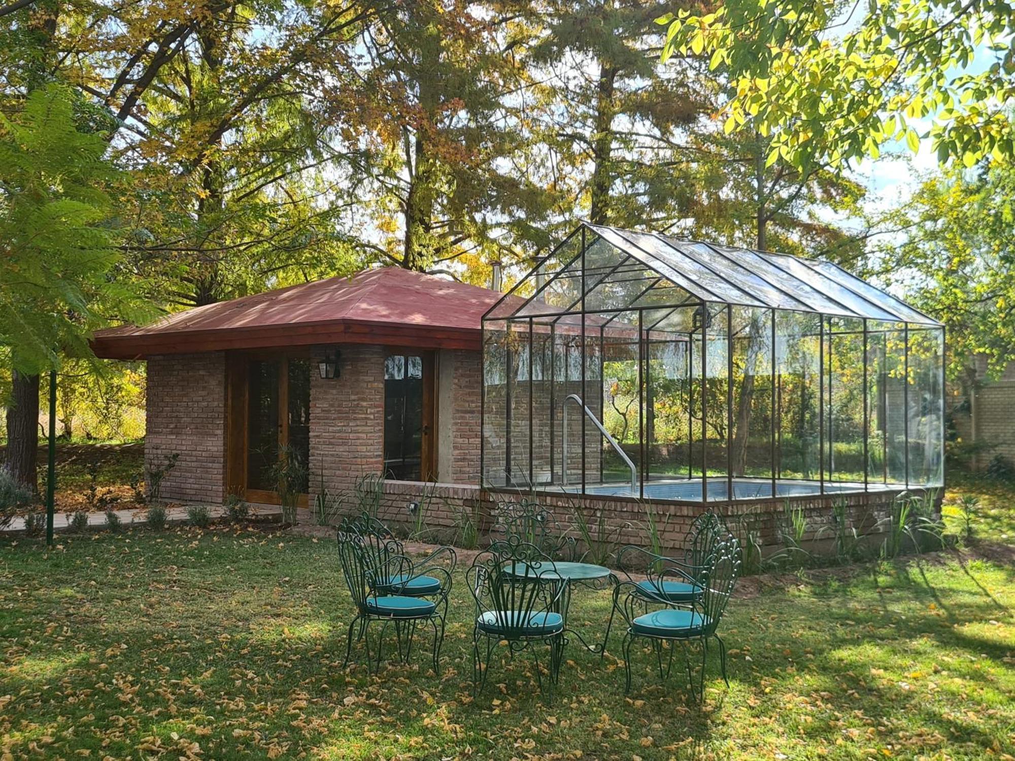 Lujan De Cuyo B&B Екстериор снимка