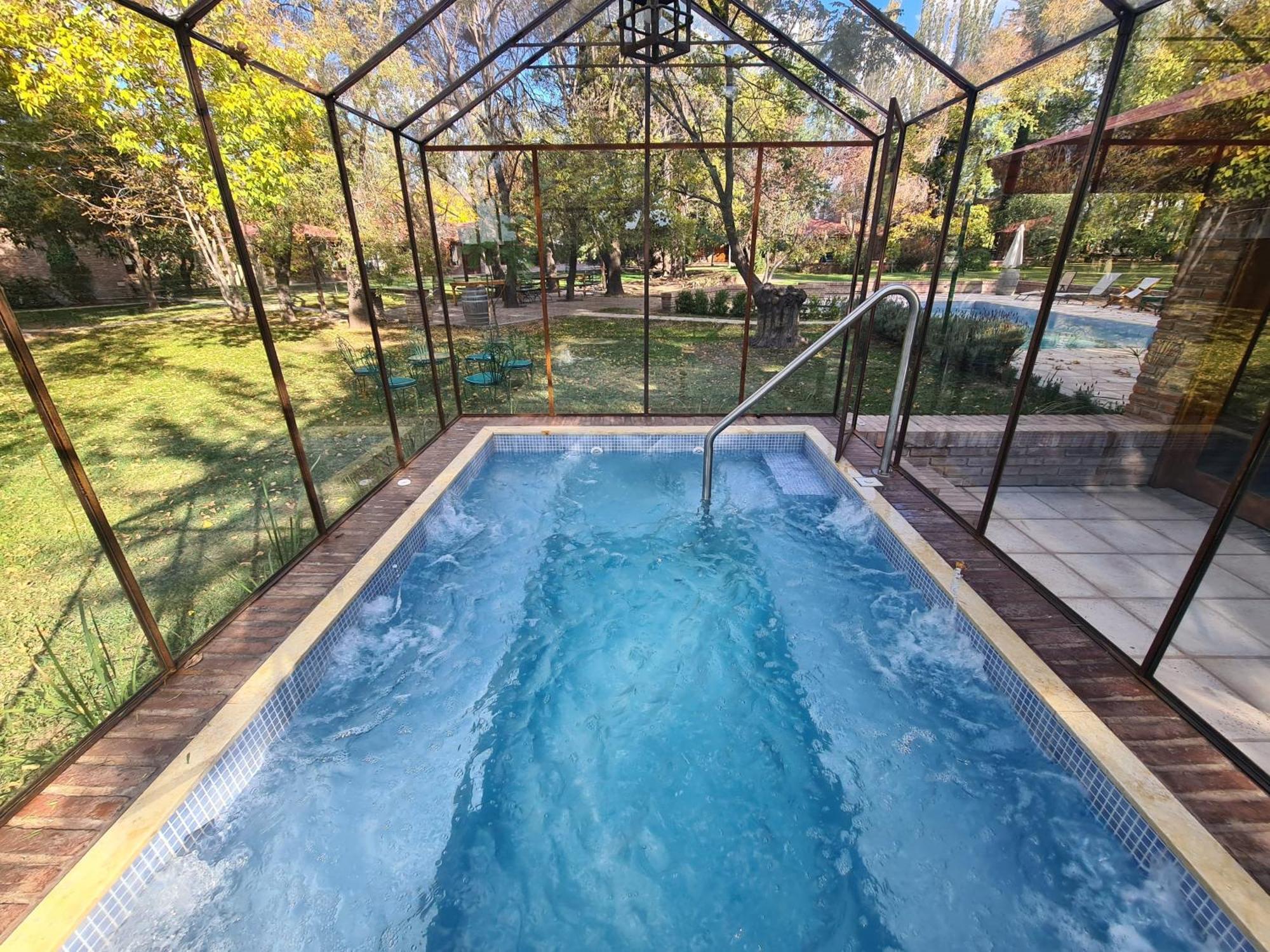Lujan De Cuyo B&B Екстериор снимка