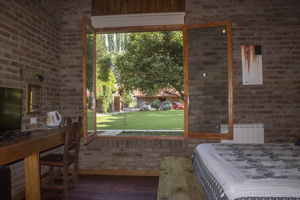 Lujan De Cuyo B&B Екстериор снимка