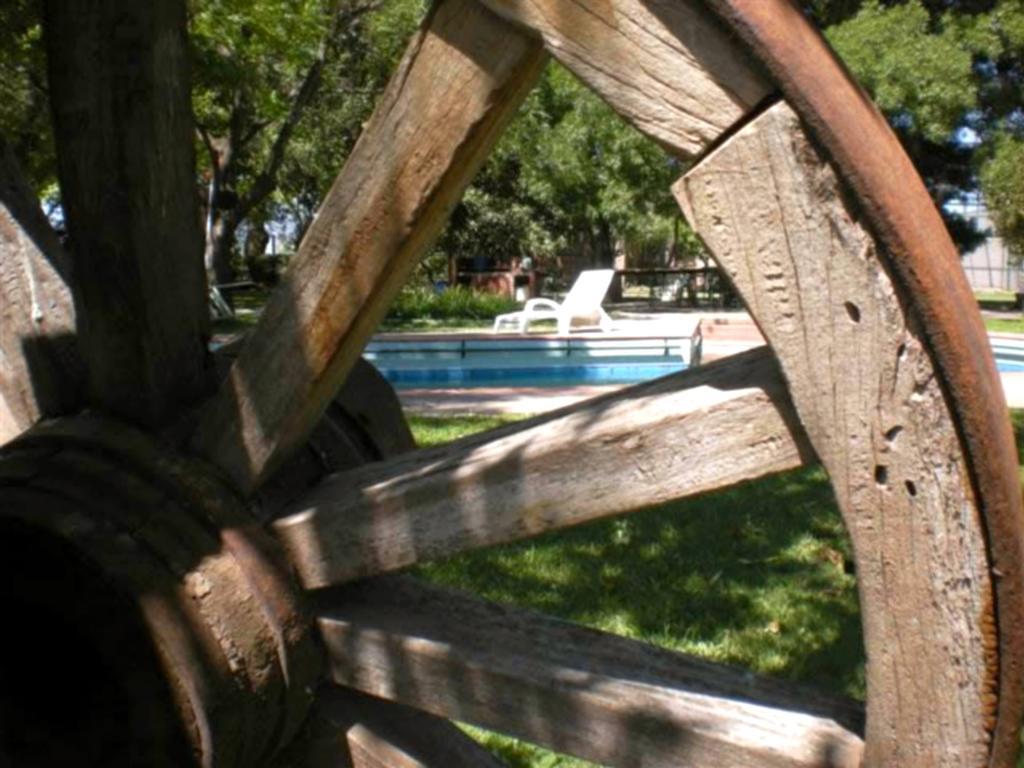 Lujan De Cuyo B&B Екстериор снимка