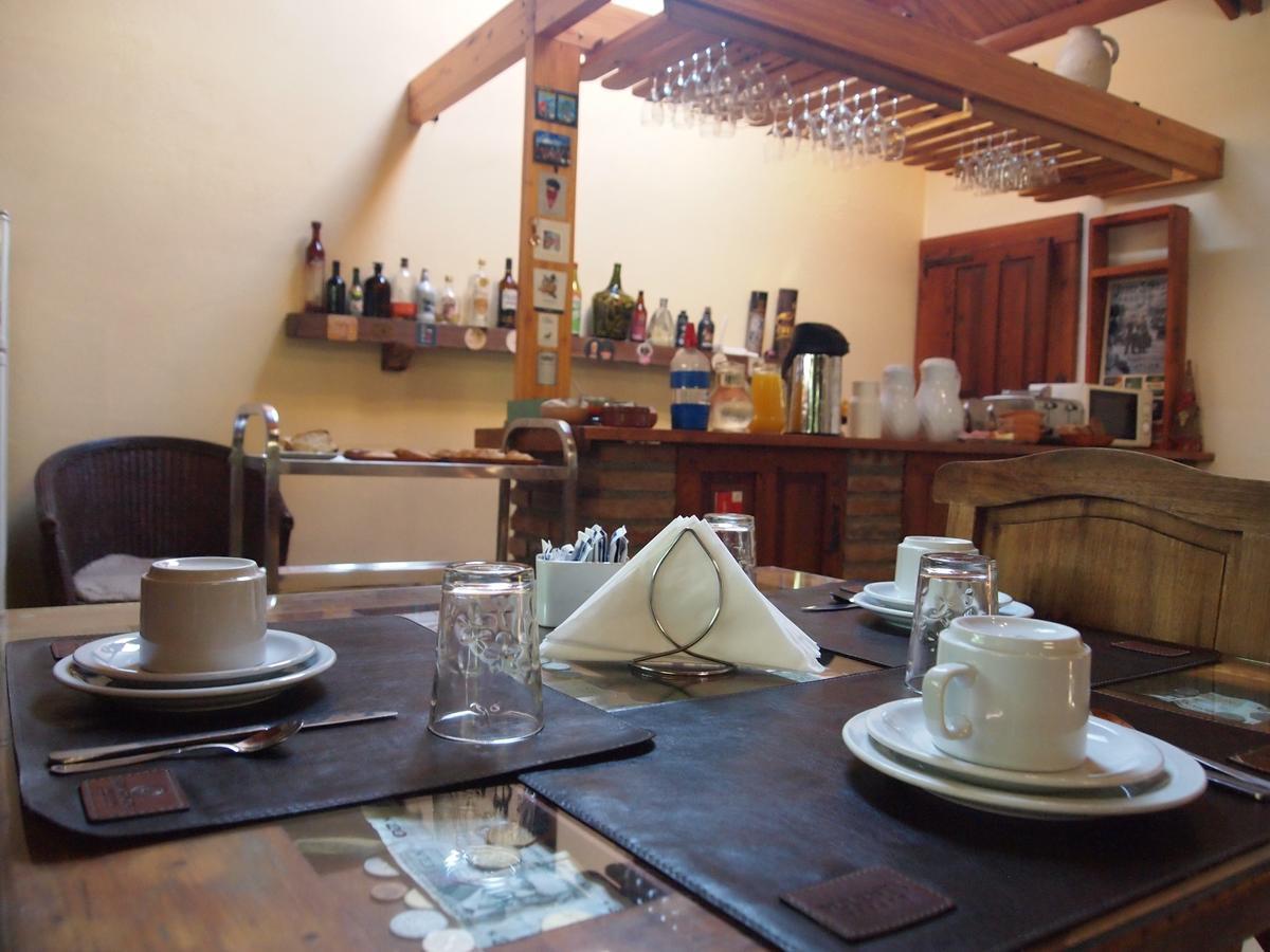 Lujan De Cuyo B&B Екстериор снимка