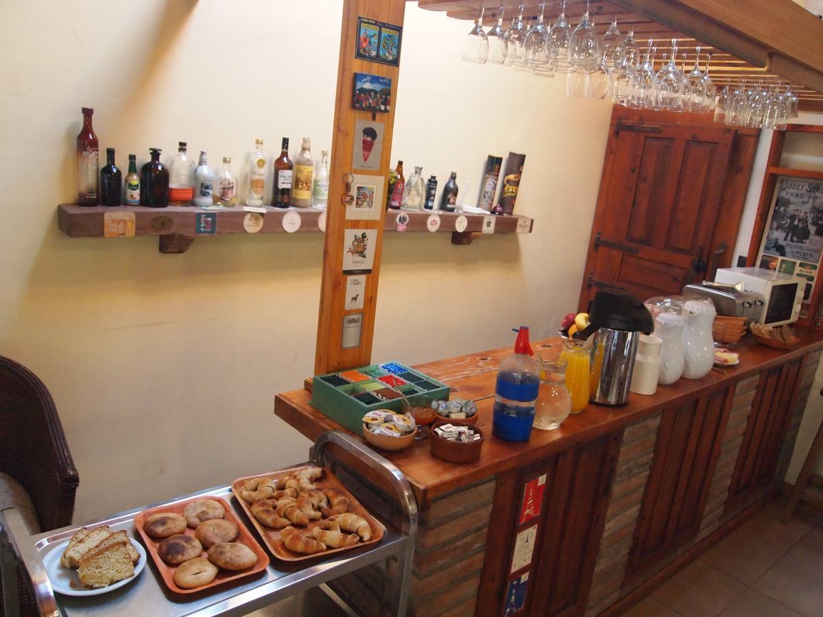 Lujan De Cuyo B&B Екстериор снимка