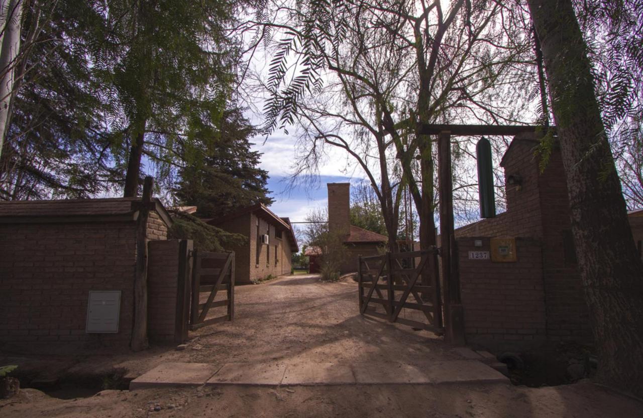 Lujan De Cuyo B&B Екстериор снимка