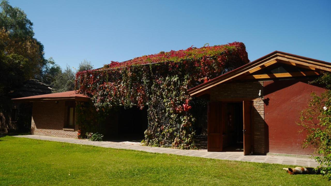 Lujan De Cuyo B&B Екстериор снимка